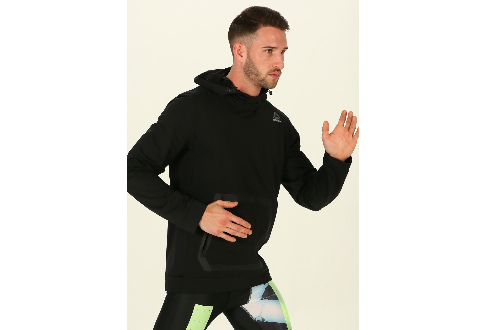 Reebok Hexawarm M Diététique Vêtements homme