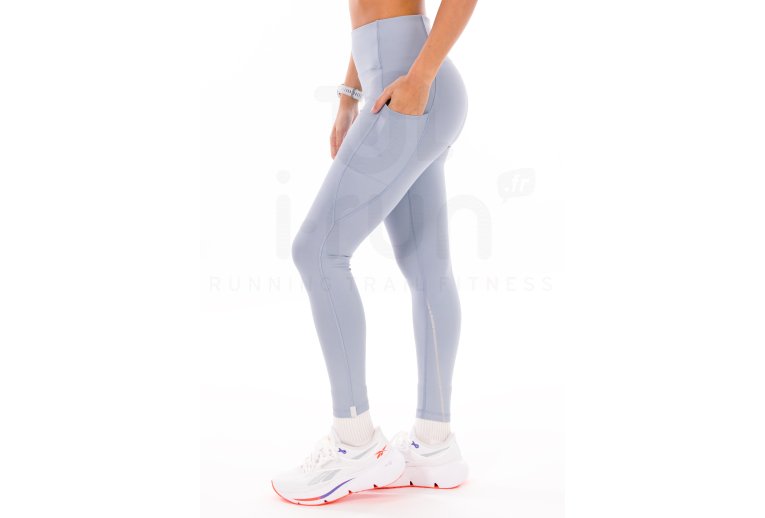 Reebok High Rise Full Length Tights Damen