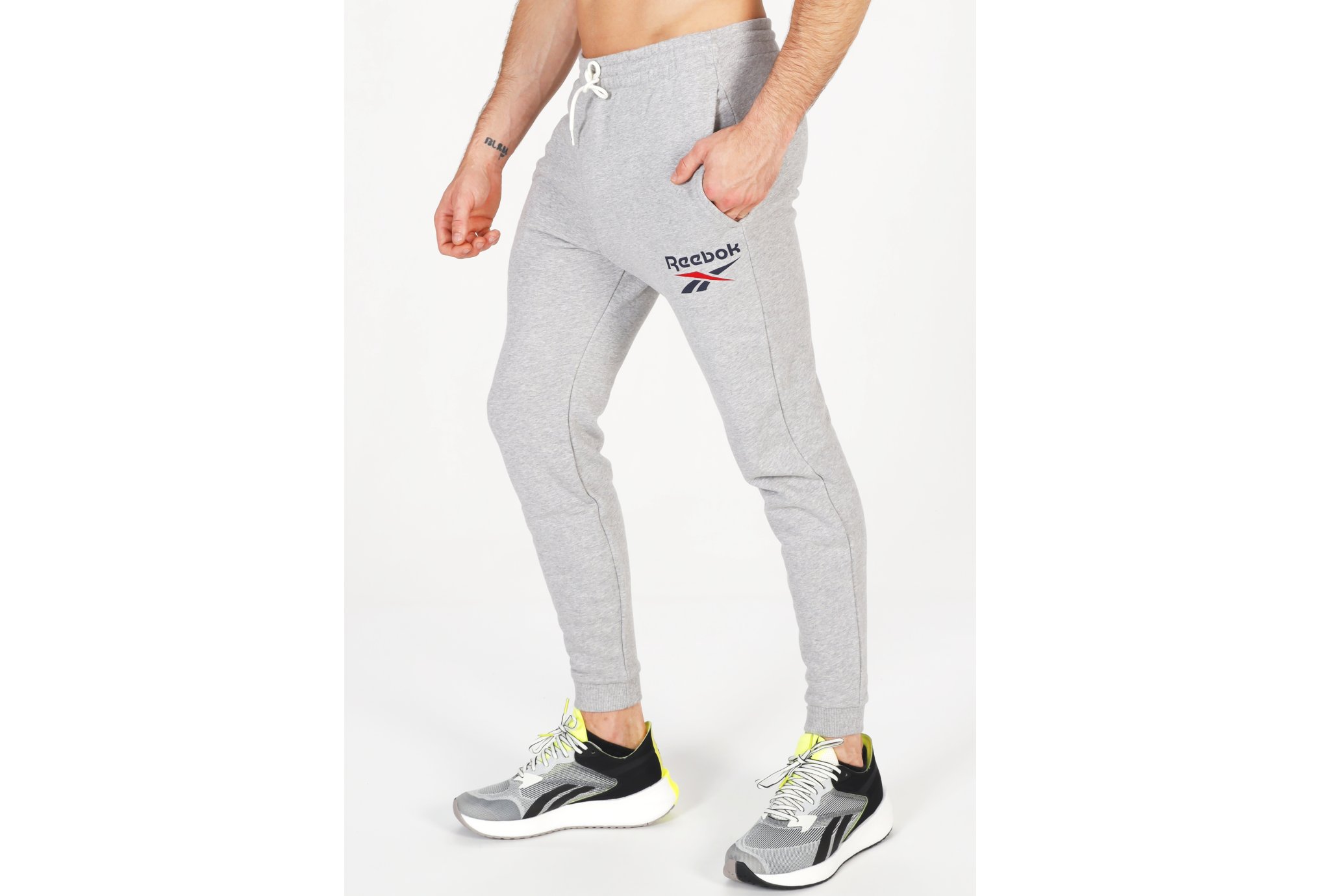 Reebok Identity M vêtement running homme