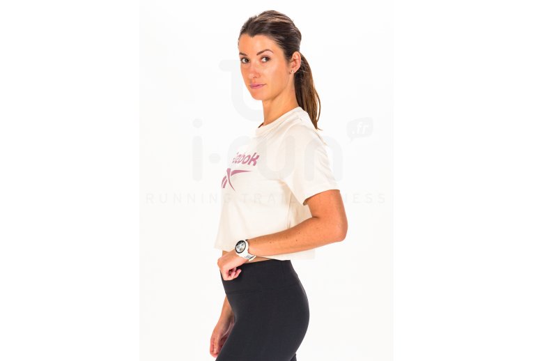 Reebok camiseta manga corta Identity