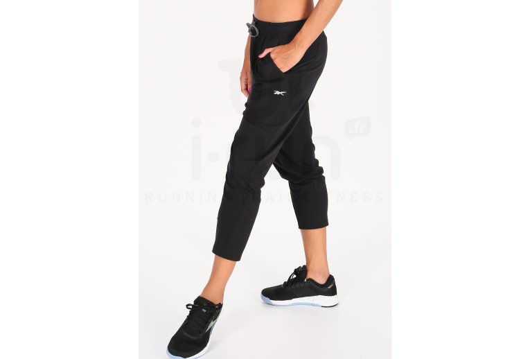 Reebok pantaln 7/8 Jersey