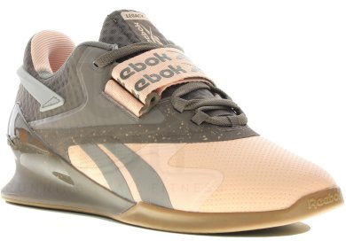 reebok legacy lifter femme