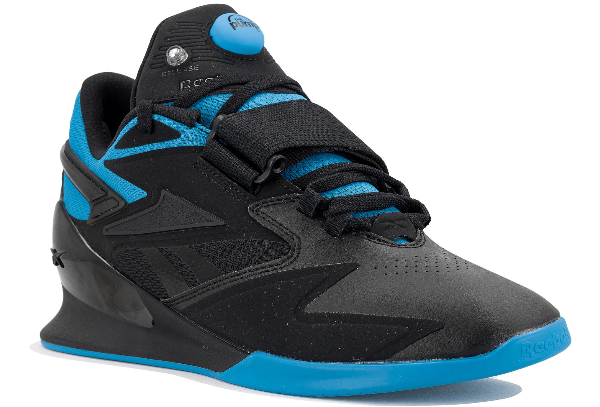 Reebok legacy lifter hombre purpura online