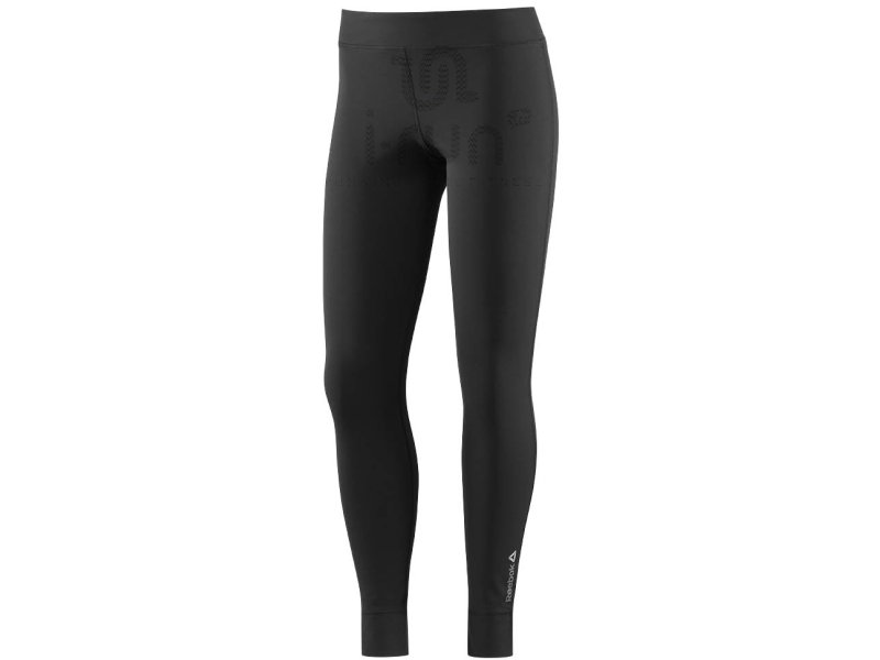 legging reebok blanc