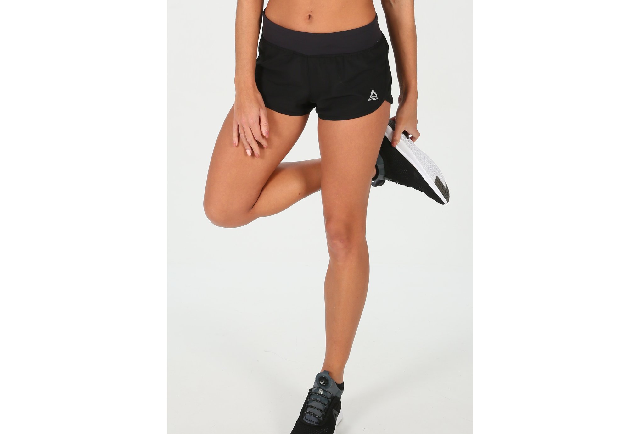 Reebok Les Mills 2 en 1 W vêtement running femme