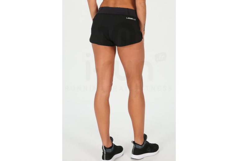 Reebok pantal�n corto Les Mills 2 en 1