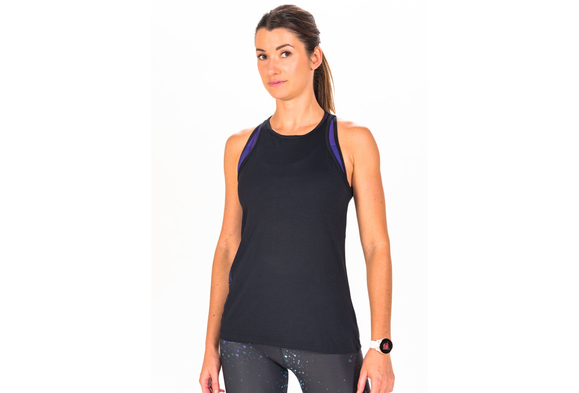 Reebok Les Mills ActivChill Dreamblend W vêtement running femme