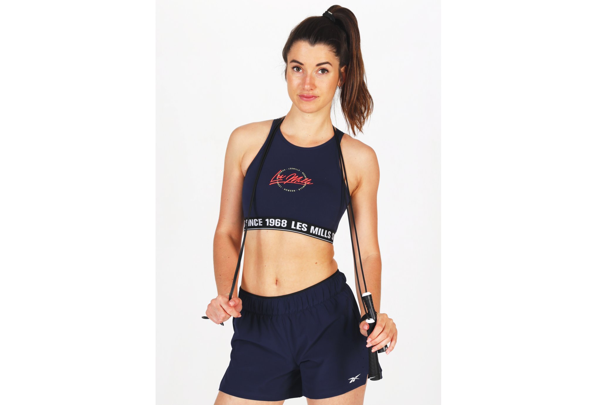 Reebok Les Mills Beyond The Sweat vêtement running femme