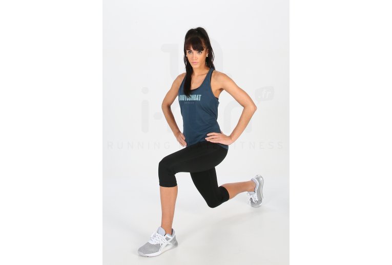 Reebok camiseta de tirantes Les Mills Body Combat