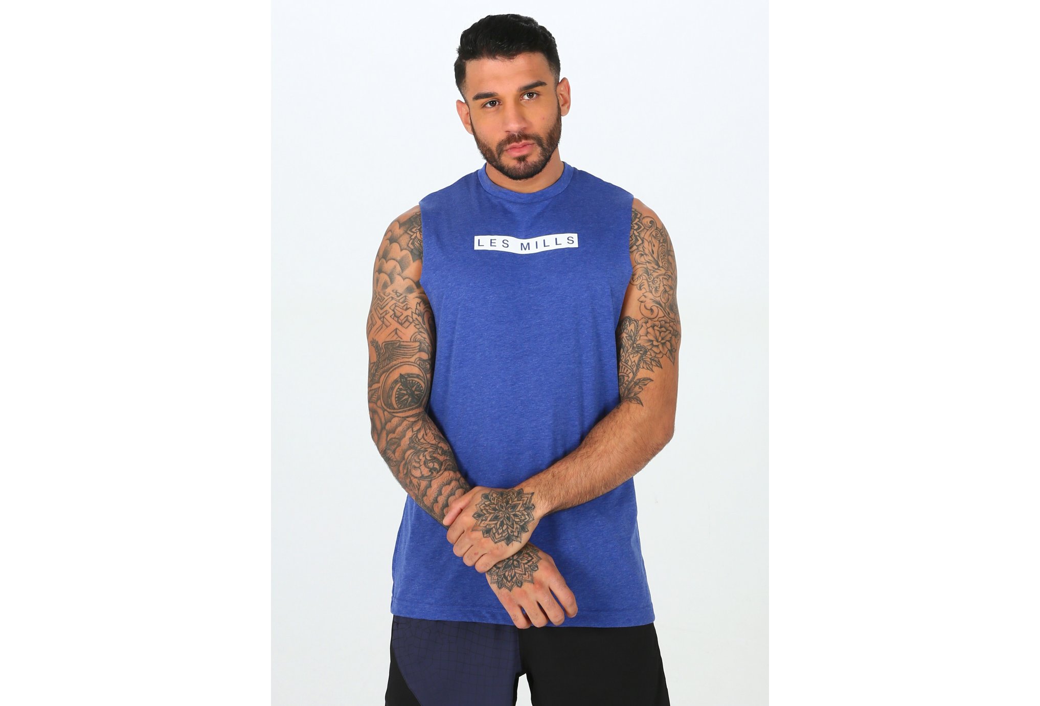 Reebok Les Mills Muscle M vêtement running homme