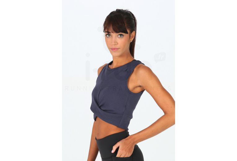 Reebok camiseta sin mangas Les Mills Novelty