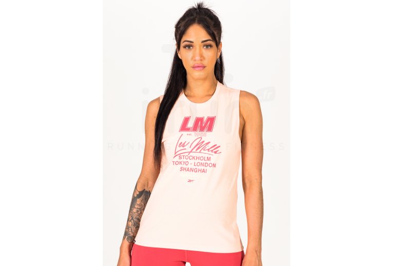 Reebok Les Mills Damen