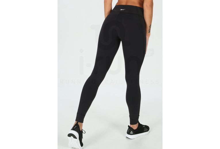 Reebok mallas largas Lux 2.0 Graphic