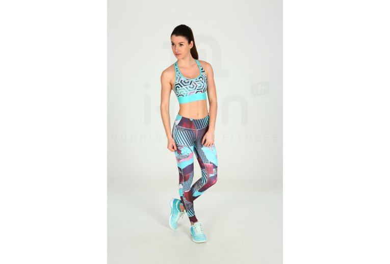 Reebok Mallas largas Lux Bold