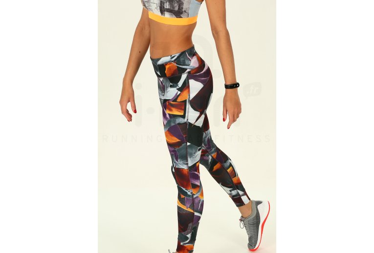 Reebok mallas largas Lux Bold