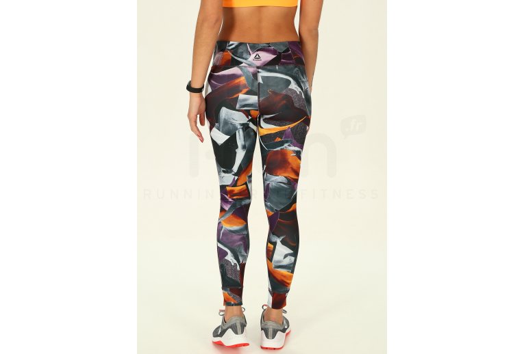 Reebok mallas largas Lux Bold