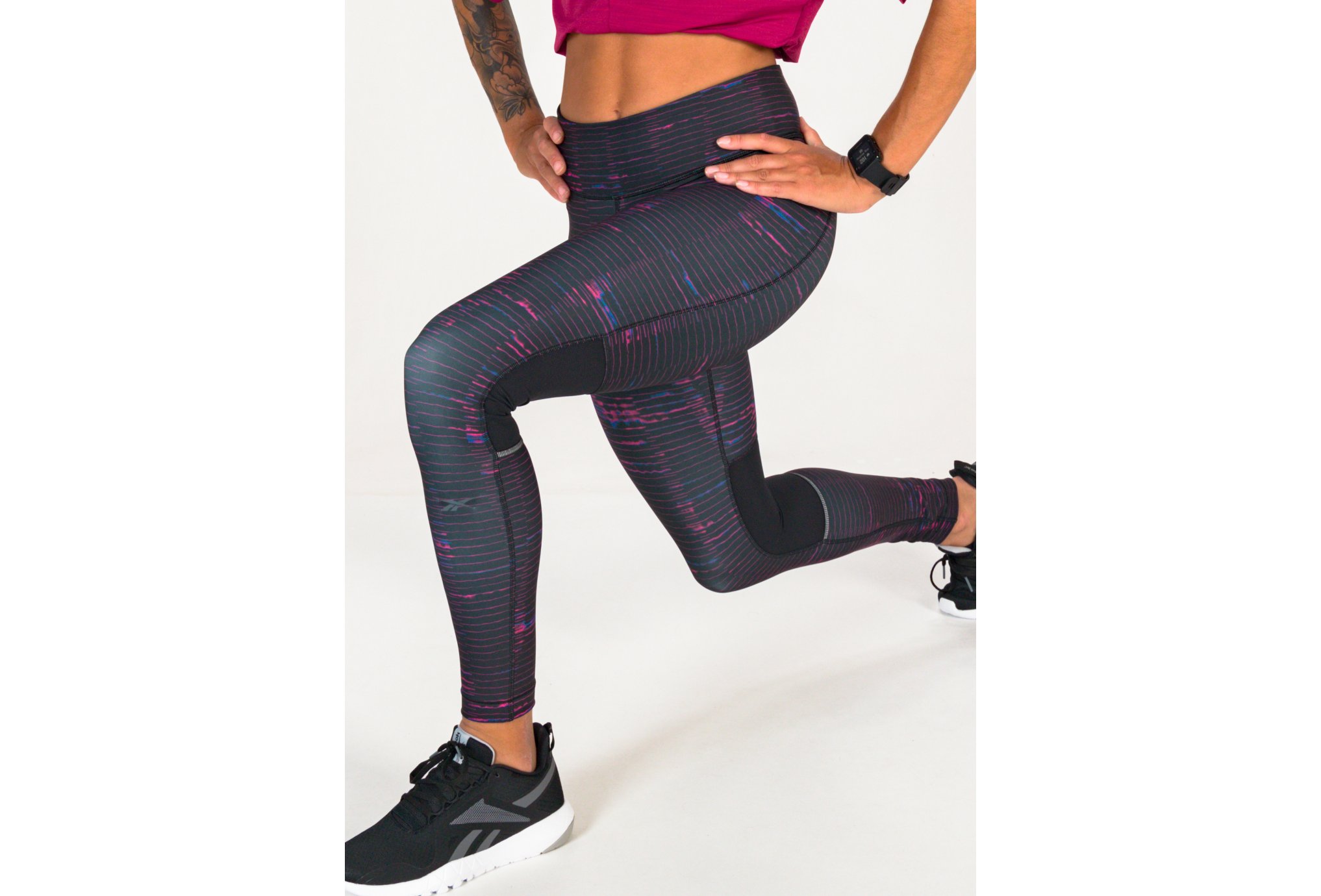 Reebok Lux Bold W vêtement running femme