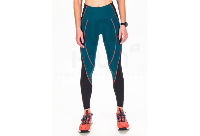 Reebok Lux Colorblock W