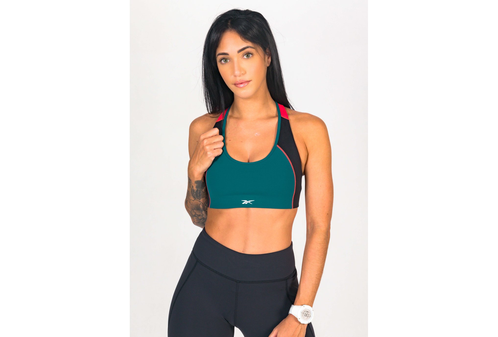 Reebok Lux Racer Colorblock vêtement running femme