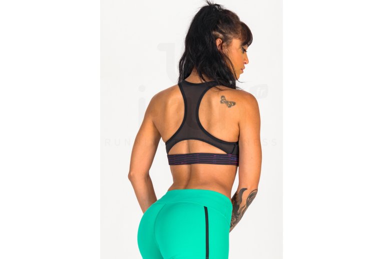 Reebok sujetador deportivo Lux Racer