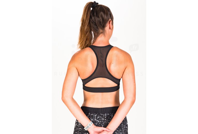 Reebok sujetador deportivo Lux Racer