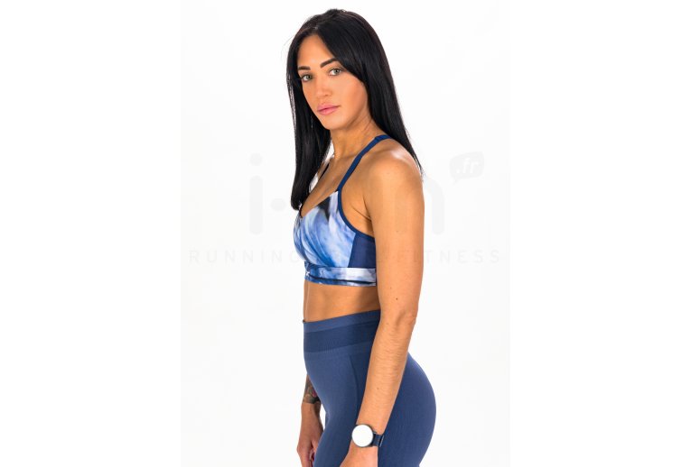 Reebok Lux Strappy AOP