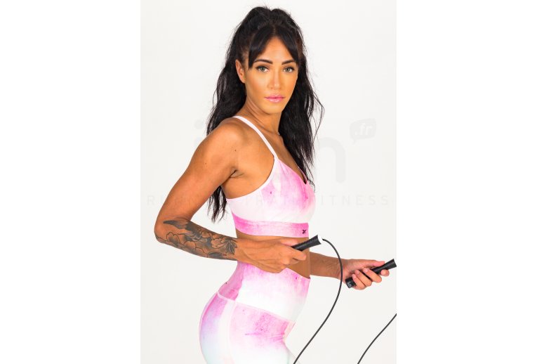 Reebok sujetador deportivo Lux Strappy