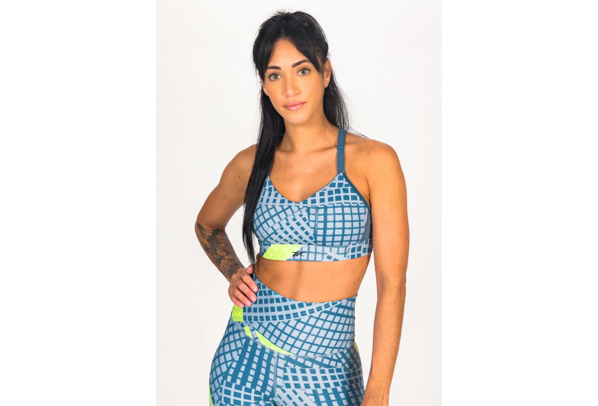 Reebok Lux Strappy vêtement running femme