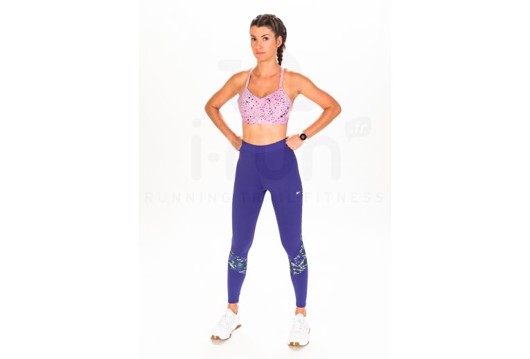 Reebok sujetador deportivo Lux Strappy