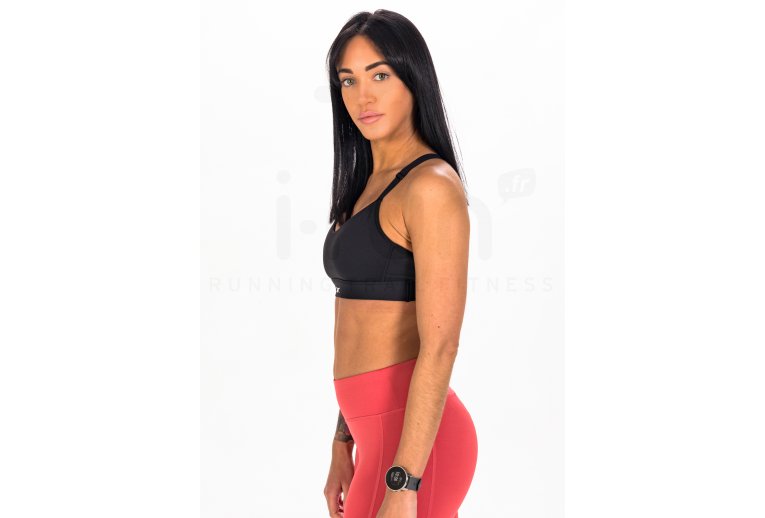 Reebok sujetador deportivo Lux Strappy