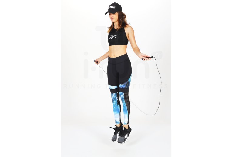 Reebok mallas largas Lux Urban 2.0