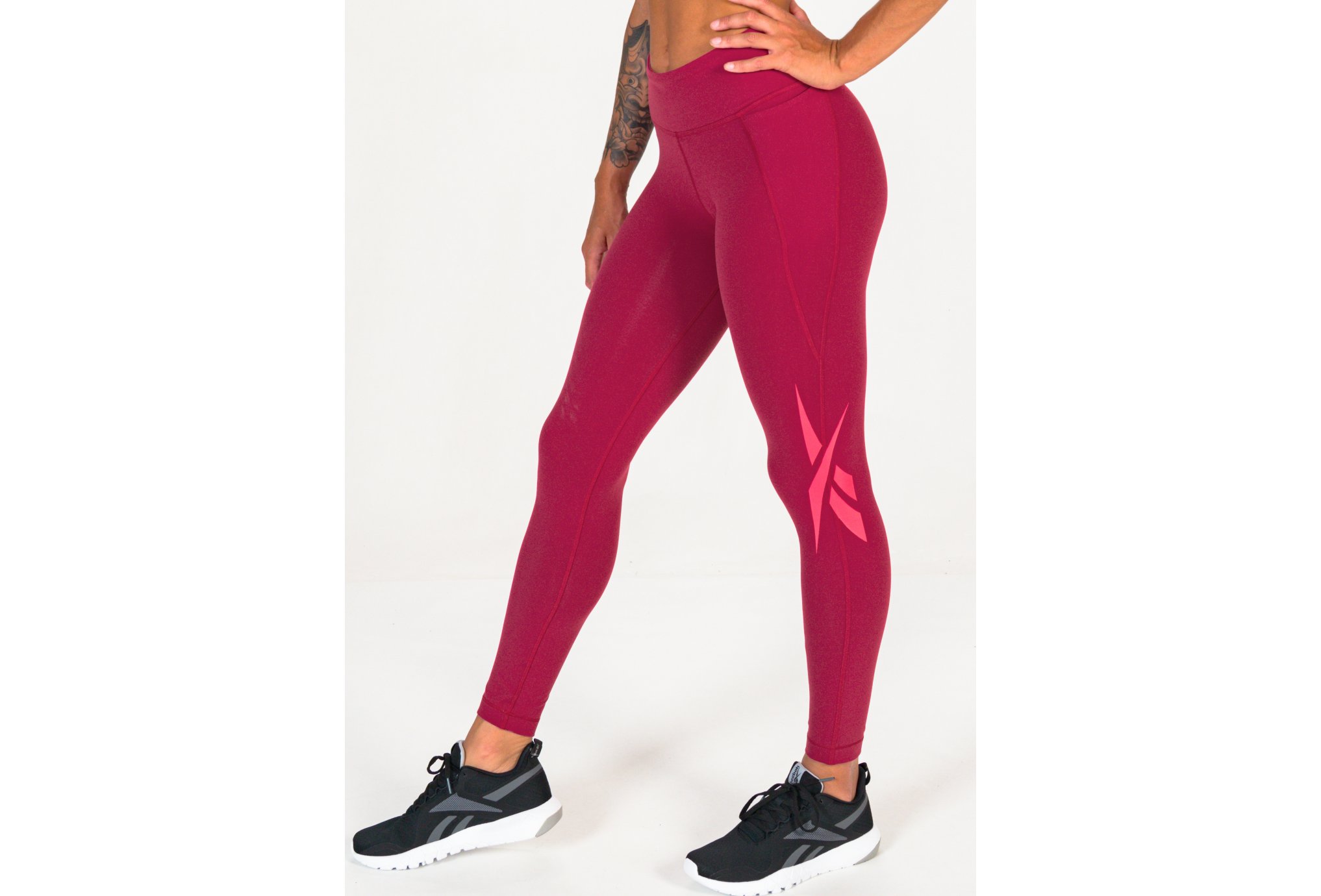 Reebok Lux W vêtement running femme