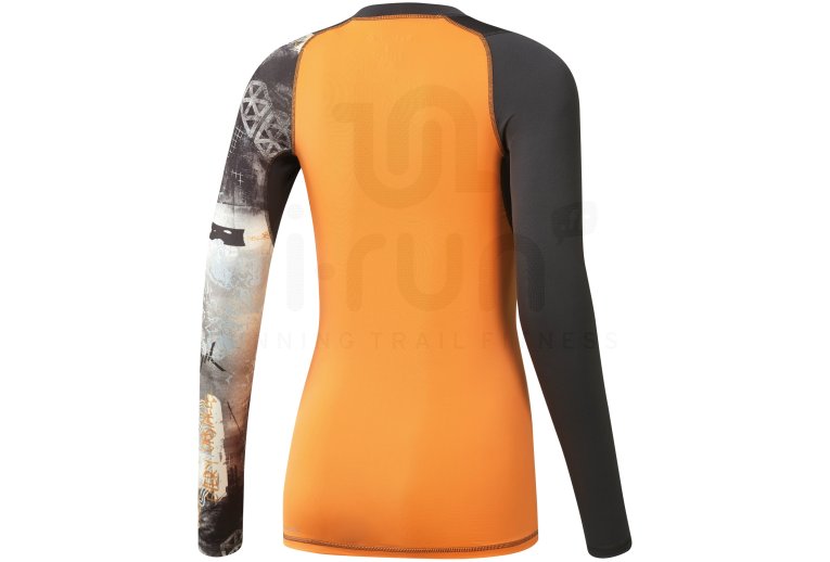 Reebok Camiseta manga larga Spartan Race