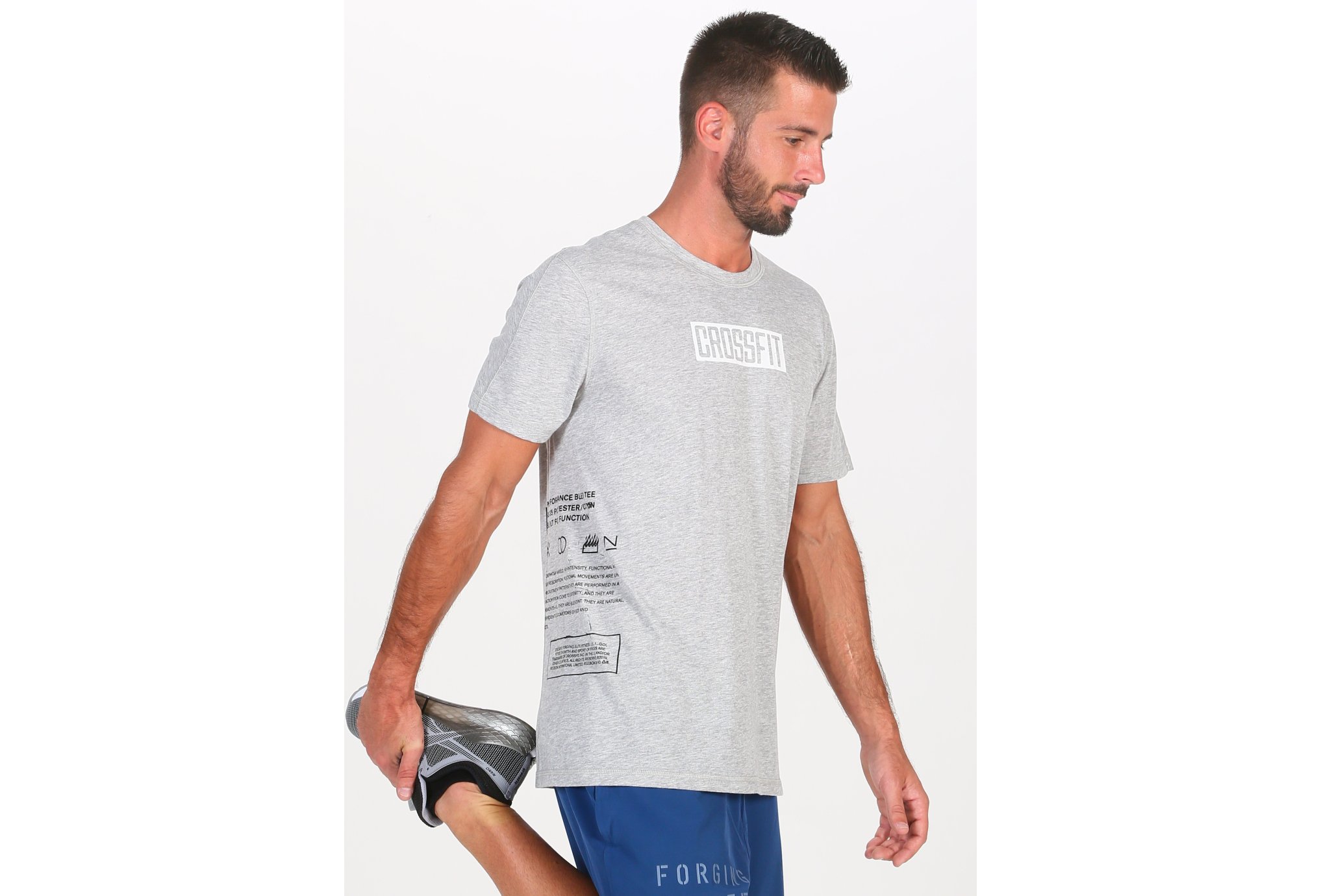 Reebok Move M Diététique Vêtements homme