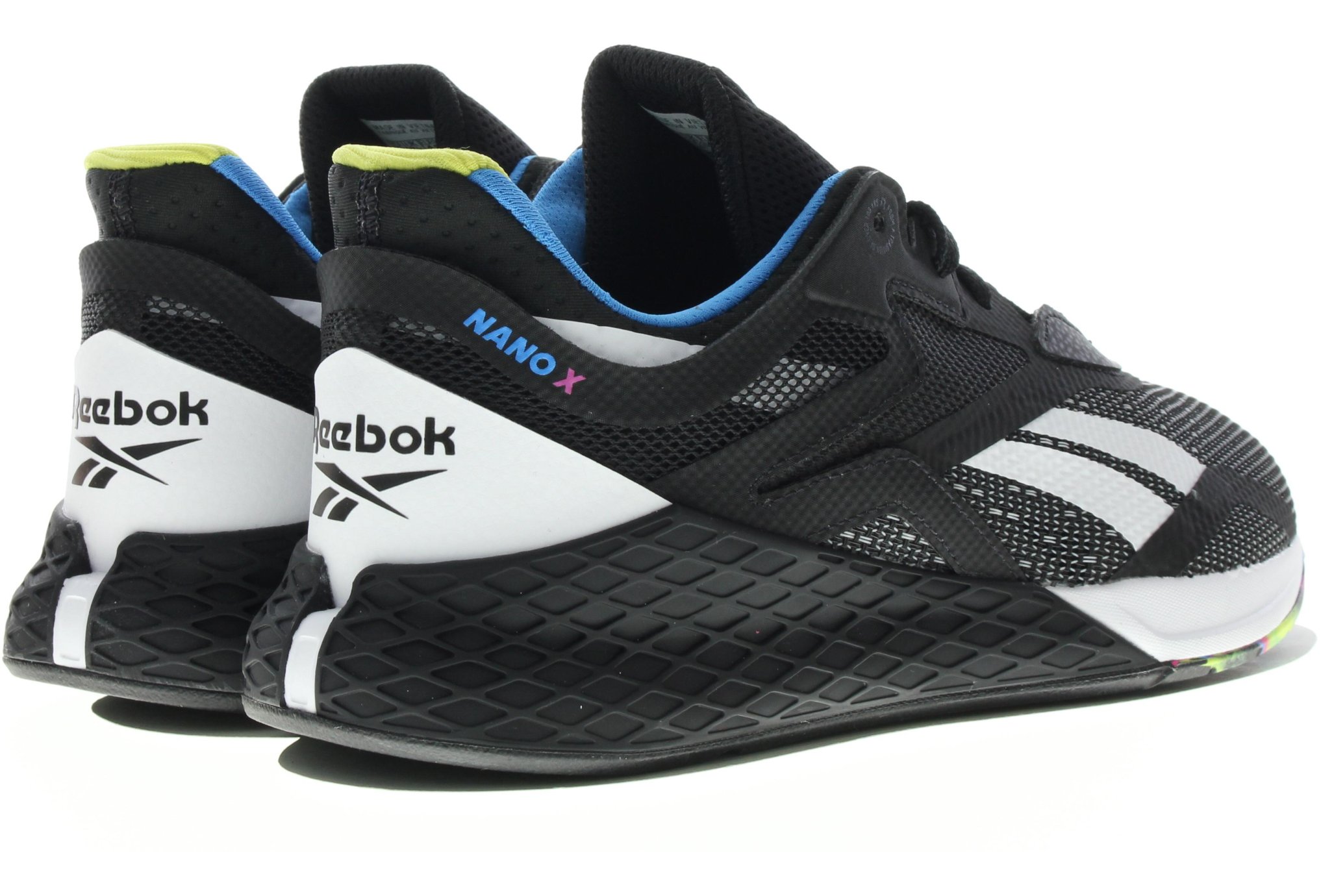 Reebok Nano X en promoción Hombre Zapatillas Gimnasio Reebok