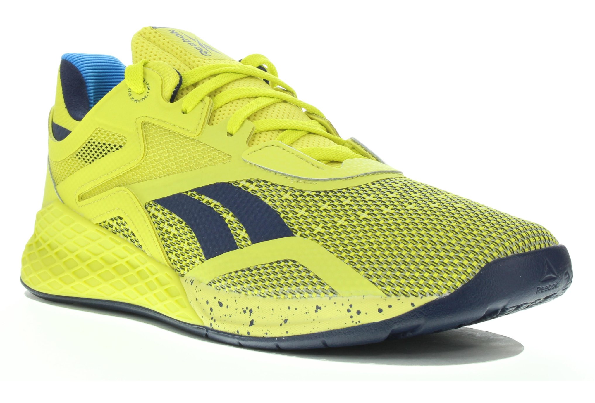 Reebok Nano X W Chaussures running femme