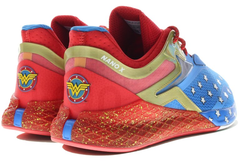 Reebok Nano X Wonder Woman