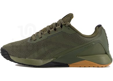 reebok nano 3 homme kaki