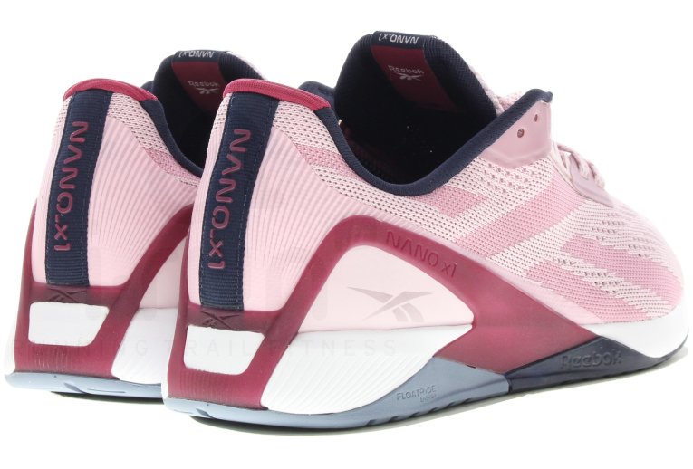Reebok Nano X1 en promoción Mujer Zapatillas Crossfit / Training Reebok