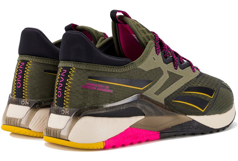 Reebok Nano X2 TR Adventure