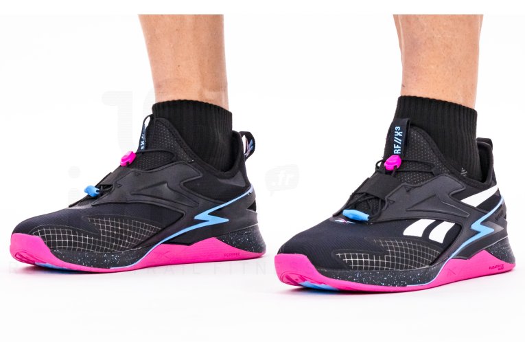 Reebok Nano X3 Froning Herren