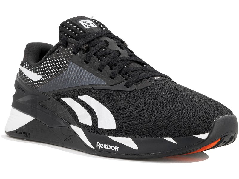 Reebok nano 2 deals homme pas cher