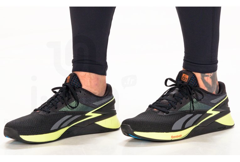Reebok Nano X3 Herren