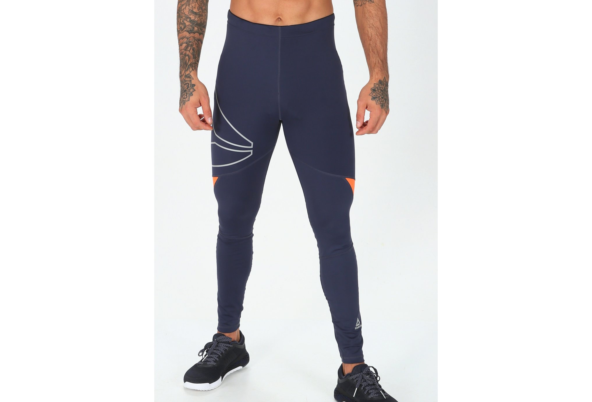 Reebok One Serie Reflect M vêtement running homme
