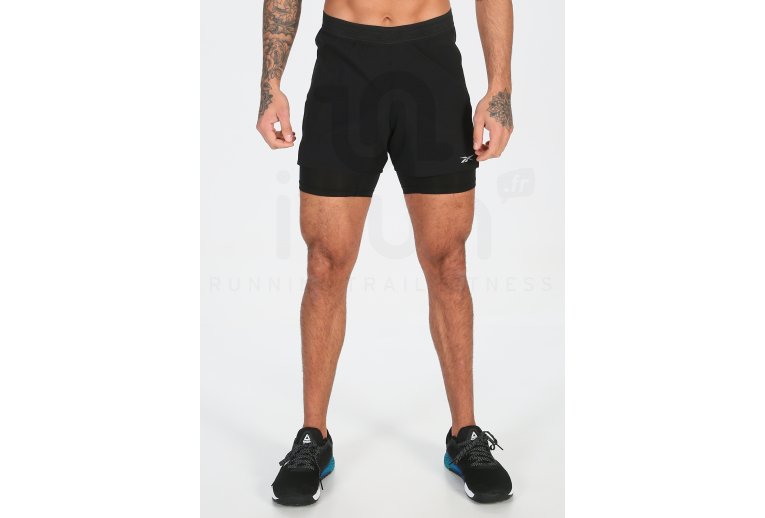 Reebok pantal�n corto One Series Epic 2 en 1
