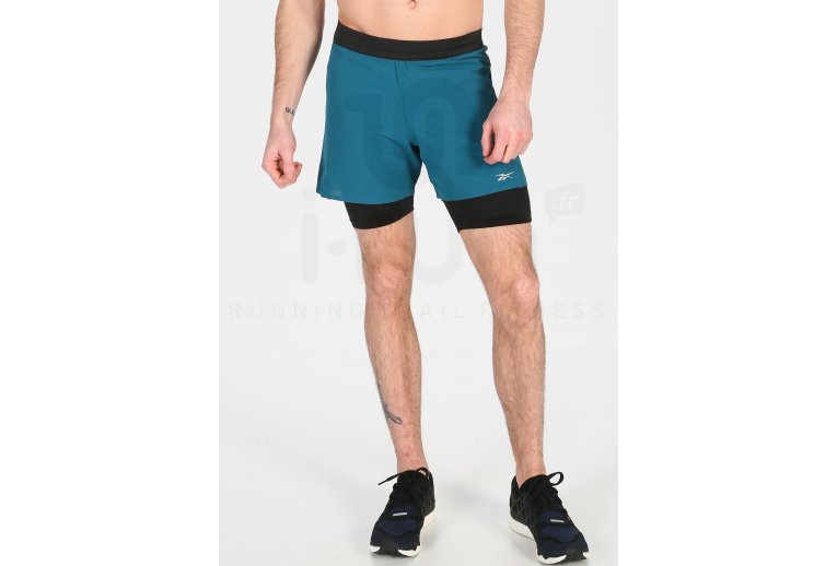 Reebok pantal�n corto One Series Epic 2 en 1