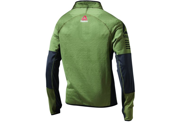 Reebok One Series HexaWarm 1/4 Zip