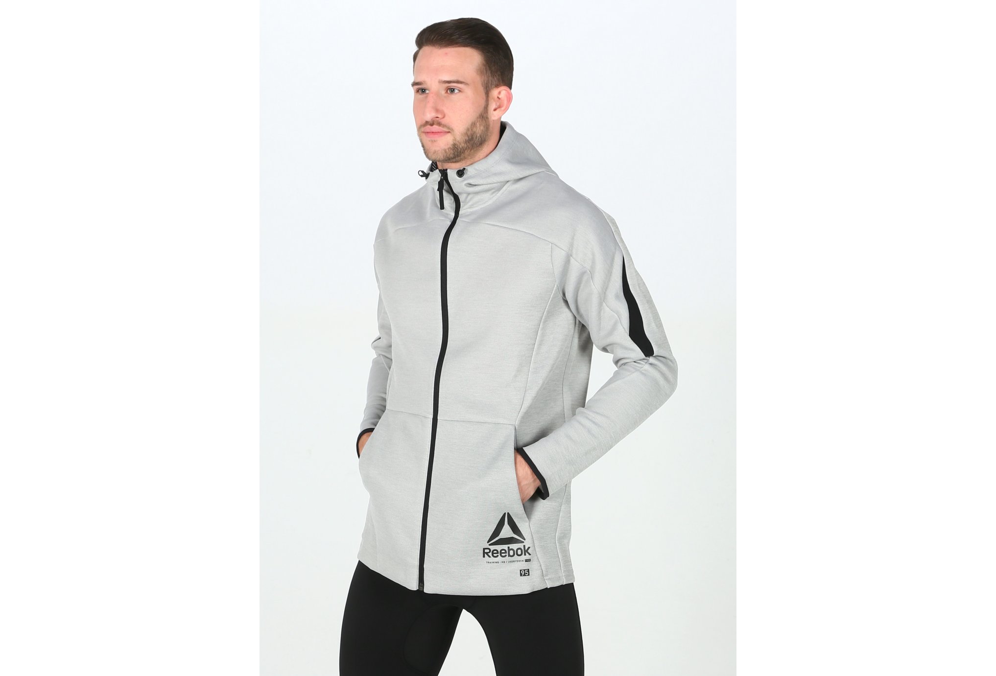 Reebok One Series Spacer M vêtement running homme