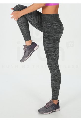 legging reebok argent