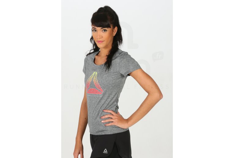 Reebok Camiseta manga corta OSR Reflect